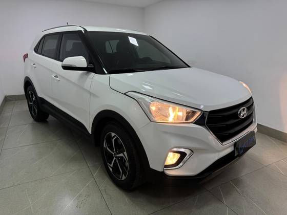 HYUNDAI CRETA 1.6 16V FLEX SMART PLUS AUTOMÁTICO
